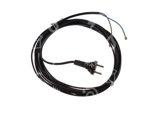 flexošňůra přívodní, délka 6,3 m, 2 x 0,75mm, průřez obdélník